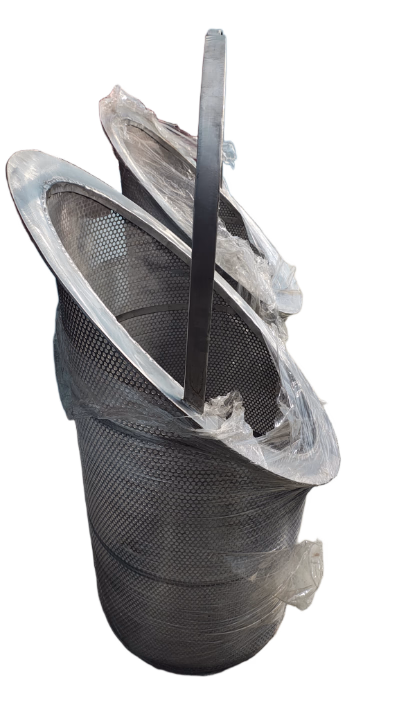 Pot / Bucket Type Strainer view 5