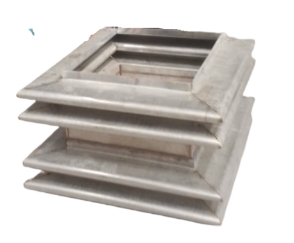 Rectangular Expansion Joint view 10