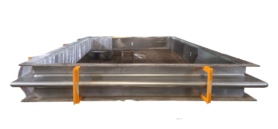 Rectangular Expansion Joint view 12