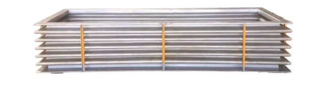 Rectangular Expansion Joint view 2
