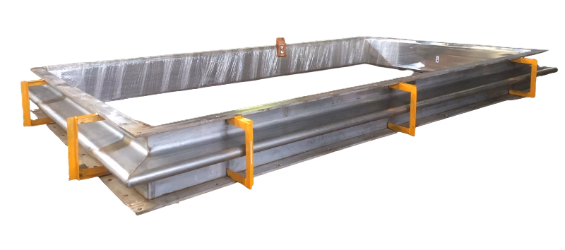 Rectangular Expansion Joint view 3
