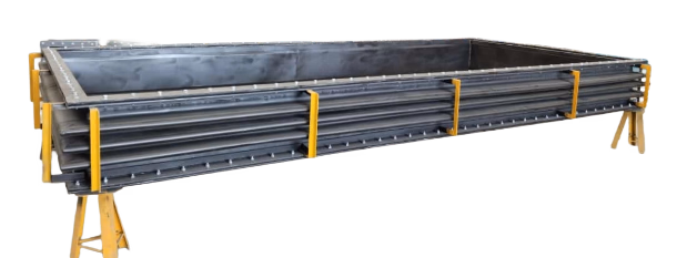 Rectangular Expansion Joint view 4