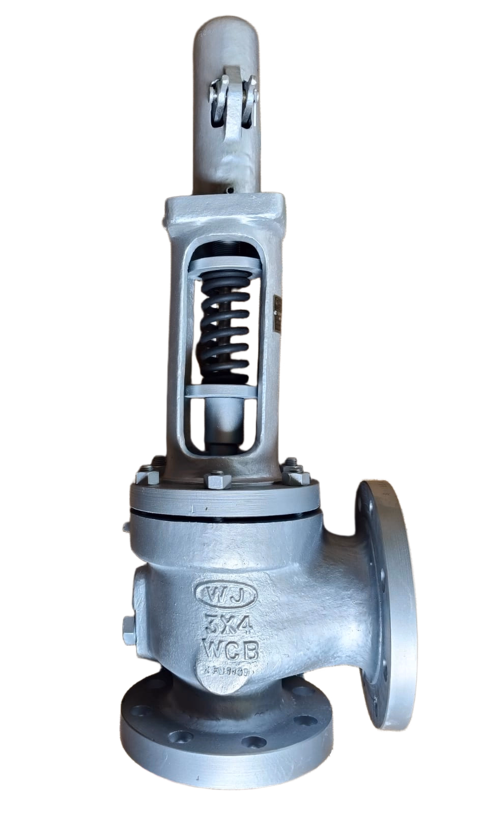 Safety Relief Valves (SRV / PSV): Spring-Loaded — Valves, Gaskets & Steam System Products