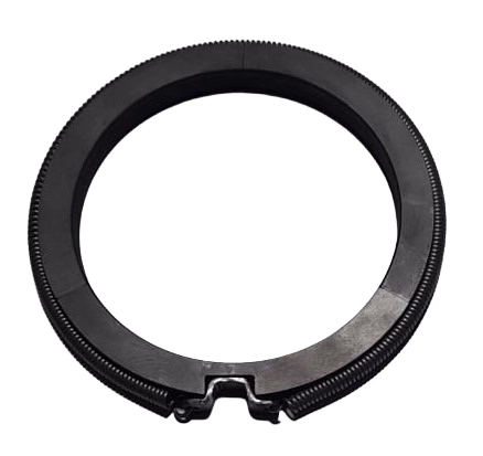 Steam Turbine Carbon & Graphite Gland Sealing Rings view 2