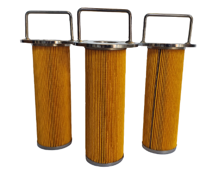 Siemens Replacement Turbine Control Oil Filters view 2