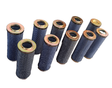 Siemens Replacement Turbine Control Oil Filters view 3
