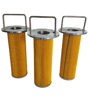 Siemens Replacement Turbine Control Oil Filters view 6