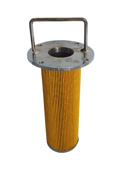 Siemens Replacement Turbine Control Oil Filters view 8