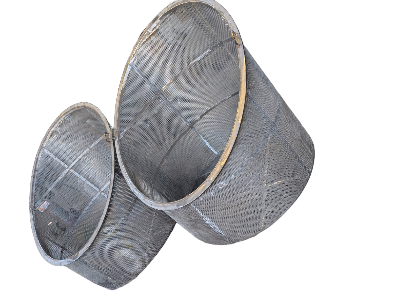 SS/CS Simplex Basket Strainer (DN15–DN600) view 11