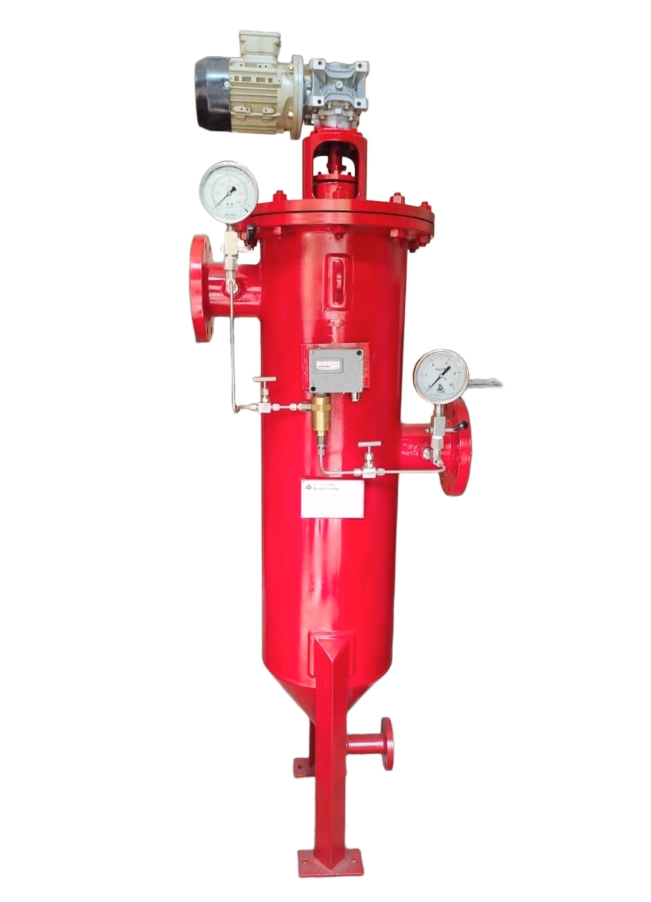 SS/CS Simplex Basket Strainer (DN15–DN600) view 6