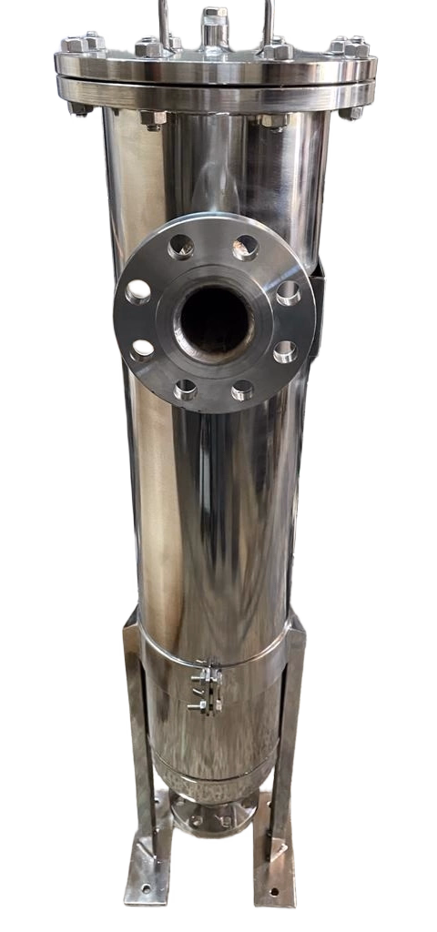 SS/CS Simplex Basket Strainer (DN15–DN600) view 7