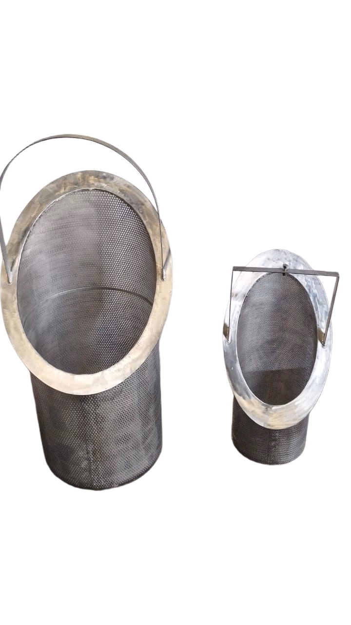 SS/CS Simplex Basket Strainer (DN15–DN600) view 9