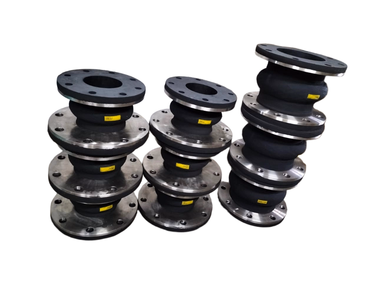 Single Arch Rubber Expansion Joint view 10