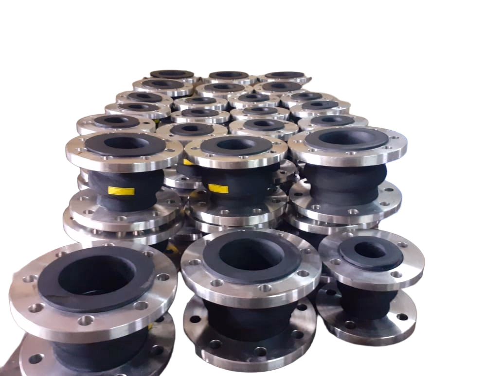 Single Arch Rubber Expansion Joint view 11