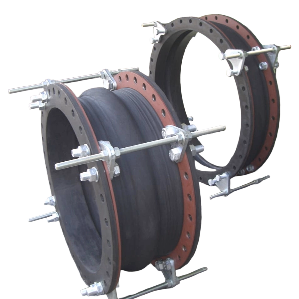 Single Arch Rubber Expansion Joint view 12