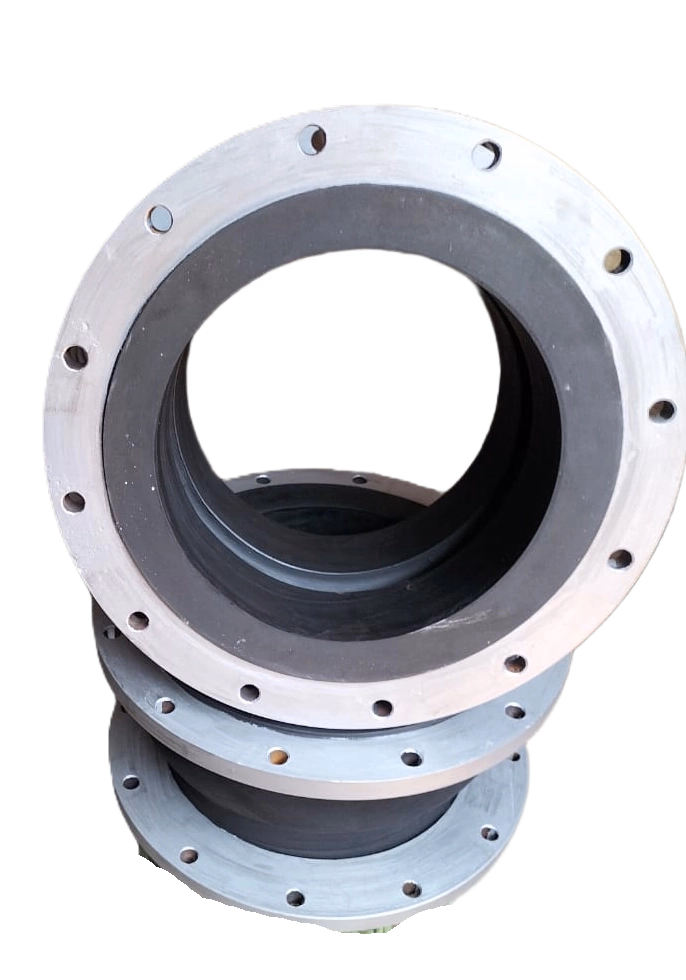 Single Arch Rubber Expansion Joint view 2