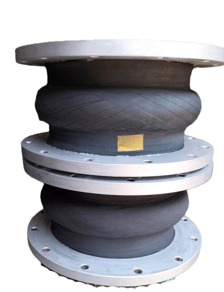 Single Arch Rubber Expansion Joint view 3