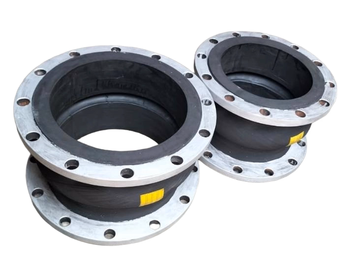 Single Arch Rubber Expansion Joint view 4