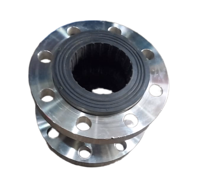 Single Arch Rubber Expansion Joint view 7