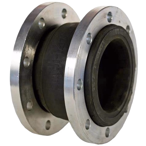 Single Arch Rubber Expansion Joint view 8
