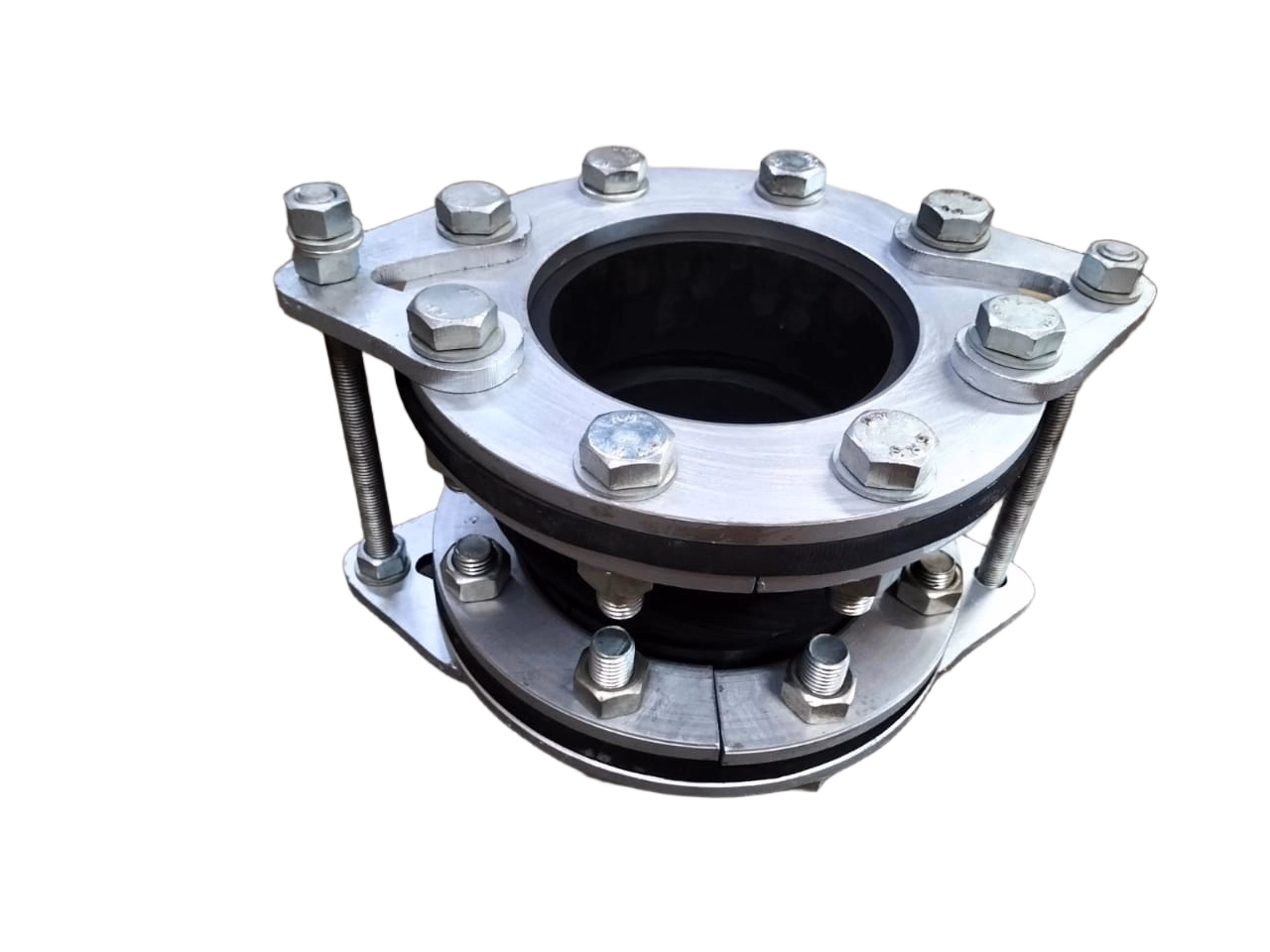 Single Arch Rubber Expansion Joint view 9