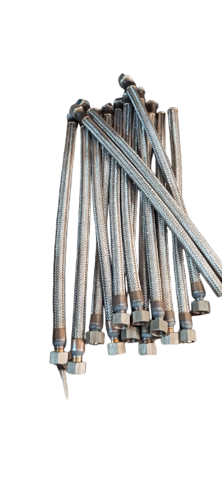 SS Corrugated Flexible Metal Hose Assemblies view 8