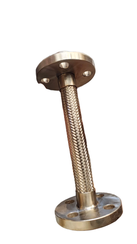 SS Hose Pre-Fitted Assemblies — Flexible Hoses & Assemblies