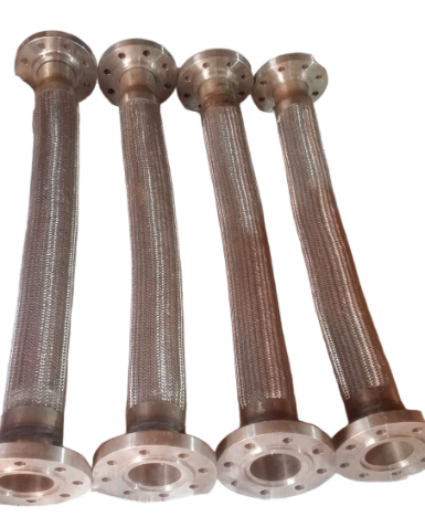 SS Hose Pre-Fitted Assemblies view 2