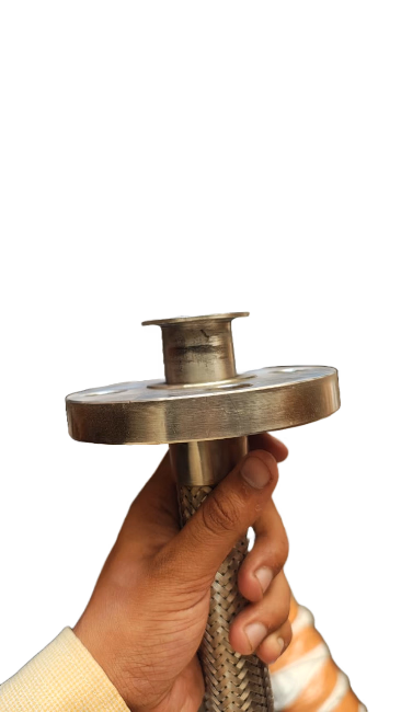 SS Hose Pre-Fitted Assemblies view 3