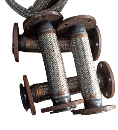 SS Hose Pre-Fitted Assemblies view 4