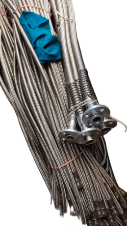 SS Hose Pre-Fitted Assemblies view 6