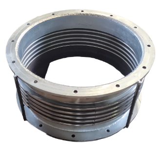 Stainless Steel Metallic Bellows Expansion Joint view 10