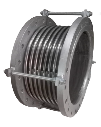 Stainless Steel Metallic Bellows Expansion Joint view 11