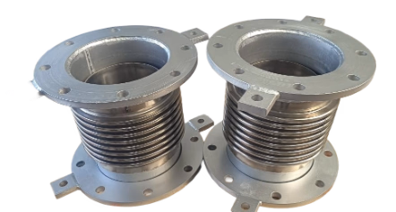 Stainless Steel Metallic Bellows Expansion Joint view 12