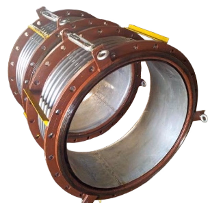 Stainless Steel Metallic Bellows Expansion Joint view 3