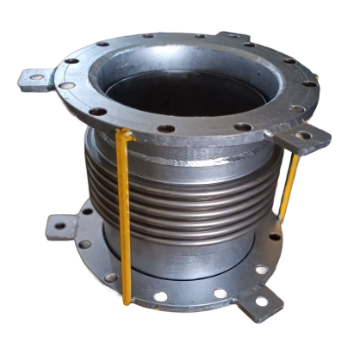 Stainless Steel Metallic Bellows Expansion Joint view 5