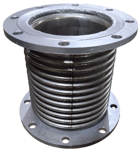 Stainless Steel Metallic Bellows Expansion Joint view 8