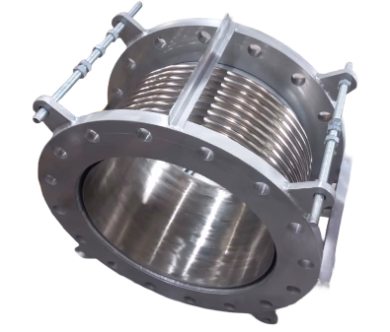 Stainless Steel Metallic Bellows Expansion Joint view 9
