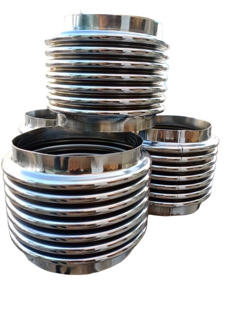 Steam Crossover Piping Bellows view 6