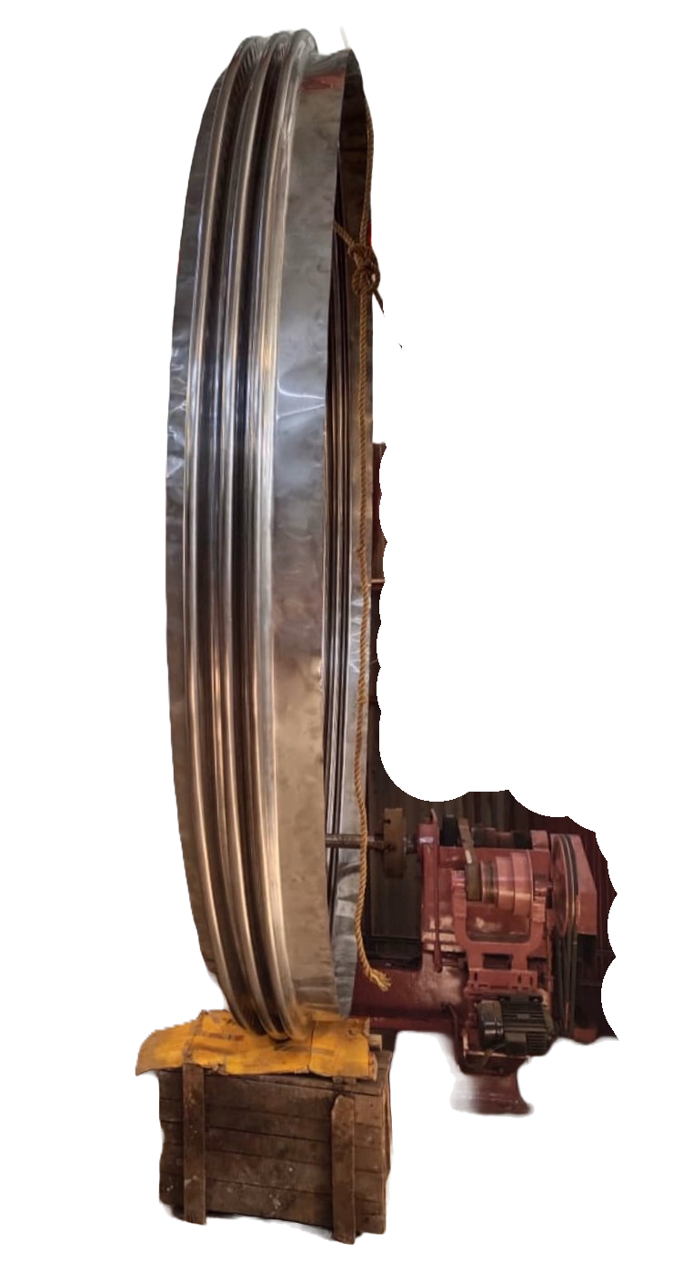 Thick Wall Heavy-Duty Expansion Joint view 3