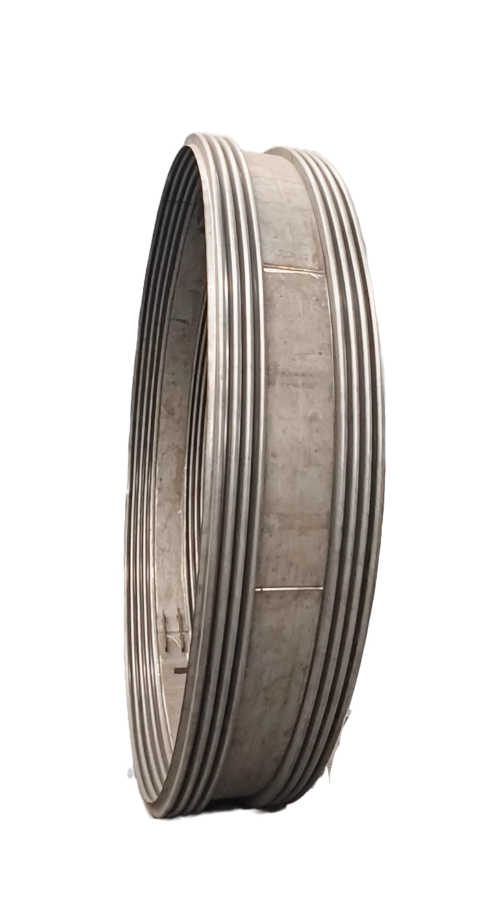 Thick Wall Heavy-Duty Expansion Joint view 4