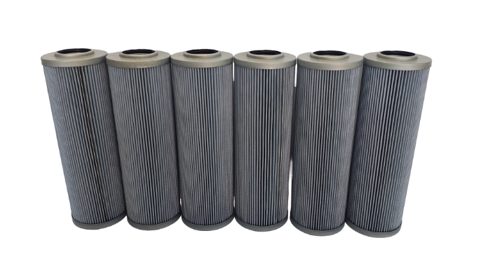 Triveni Replacement Turbine Control Oil Filters view 2