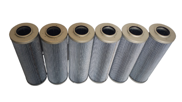 Triveni Replacement Turbine Control Oil Filters view 3