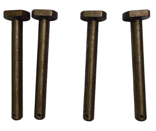 Pini za Kiegemeo kwa Turbine za Mvuke — Kiungo cha Kufunga Vile view 4