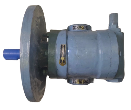 Steam Turbine Lube Oil Pumps & Mechanical Seals view 2
