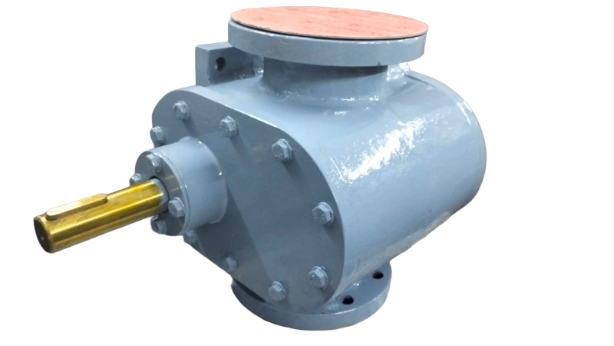 Steam Turbine Lube Oil Pumps & Mechanical Seals view 3