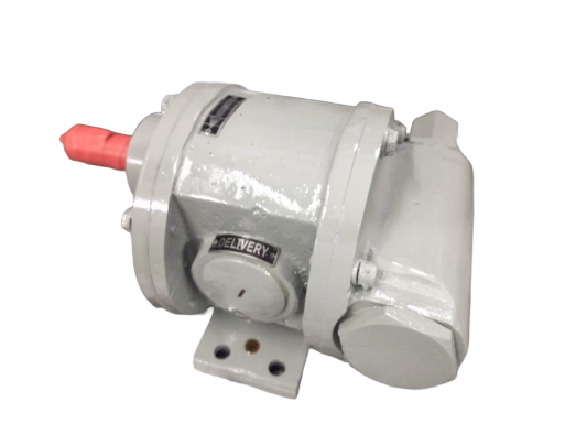 Steam Turbine Lube Oil Pumps & Mechanical Seals view 5