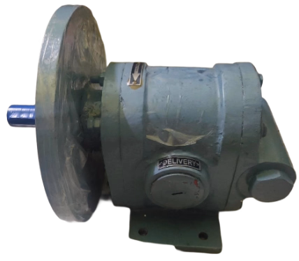 Steam Turbine Lube Oil Pumps & Mechanical Seals view 7