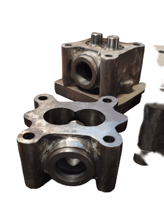 Steam Turbine Lube Oil Pumps & Mechanical Seals view 8