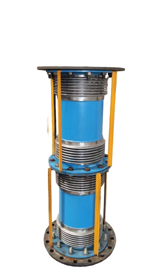 Universal Metallic Expansion Joint view 2